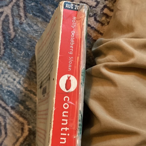 Counting by 7s by Holly Goldberg Sloan. - Picture 3 of 4